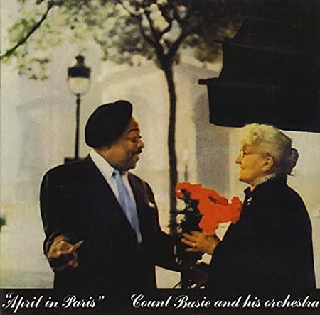 Count Basie April In Paris